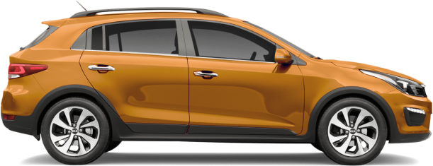 Видео-обзоры на KIA Rio X‑Line
