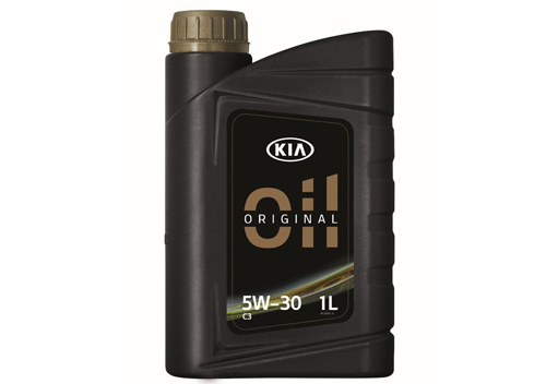 Масло моторное Kia 5w30-c3 (для дизеля)