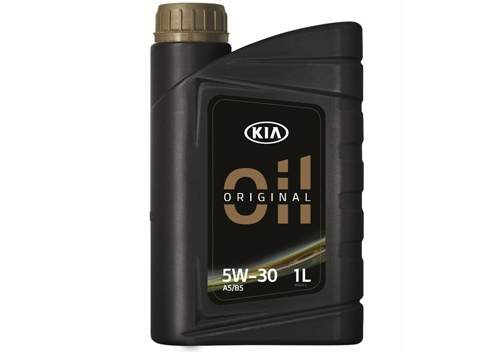 Масло моторное Kia 5w30-A5/B5 (для бензина)