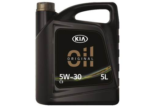 Масло моторное Kia 5w30-c3 (для дизеля)