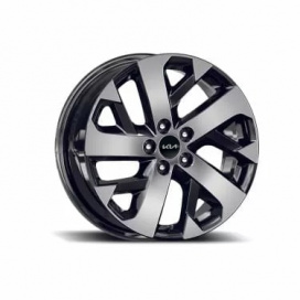 Легкосплавные диски 18" с шинами 235/60R