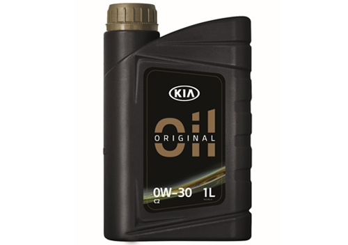 Масло моторное Kia 0w30-c2 (для Kia Stinger)