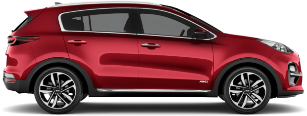 Спецпредложения на KIA Sportage