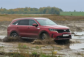 Полный обзор и тест Kia Sorento