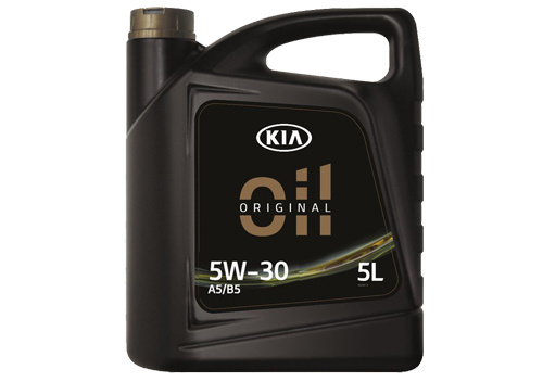 Масло моторное Kia 5w30-A5/B5 (для бензина)