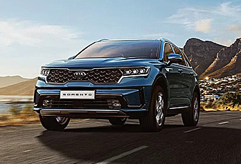 Технологии Kia Sorento! Созданы для удобства!